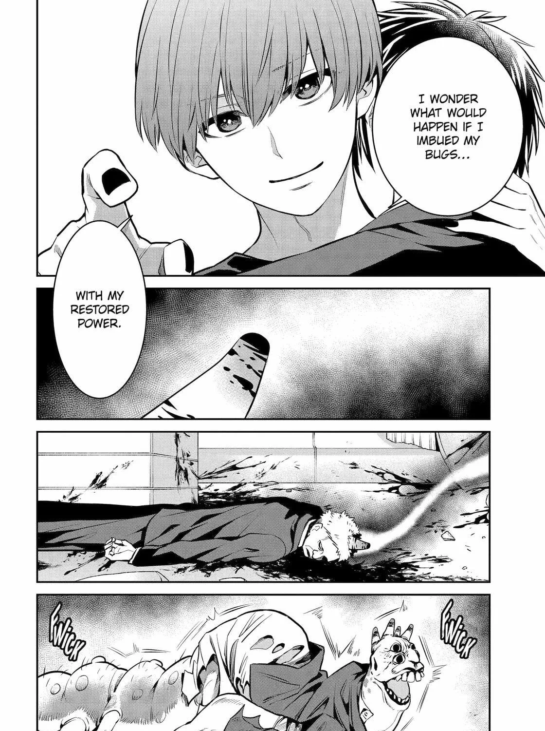 Read 404 Demons chapter 20 image 78 on Lezhin