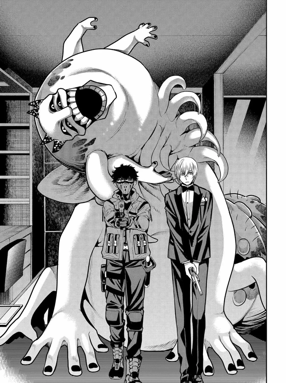 Read 404 Demons chapter 20 image 80 on Lezhin