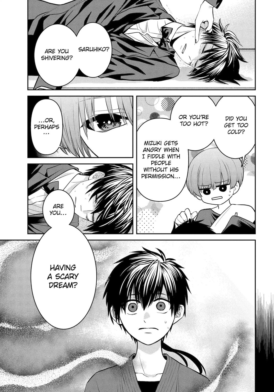 Read 404 Demons chapter 21.1 image 10 on Lezhin