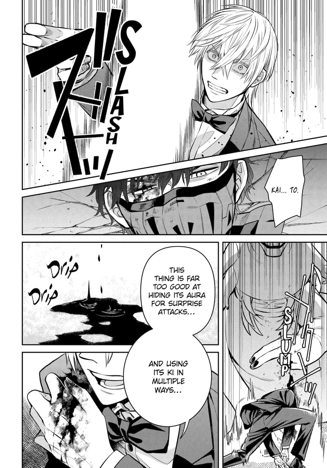 Read 404 Demons chapter 21.1 image 3 on Lezhin