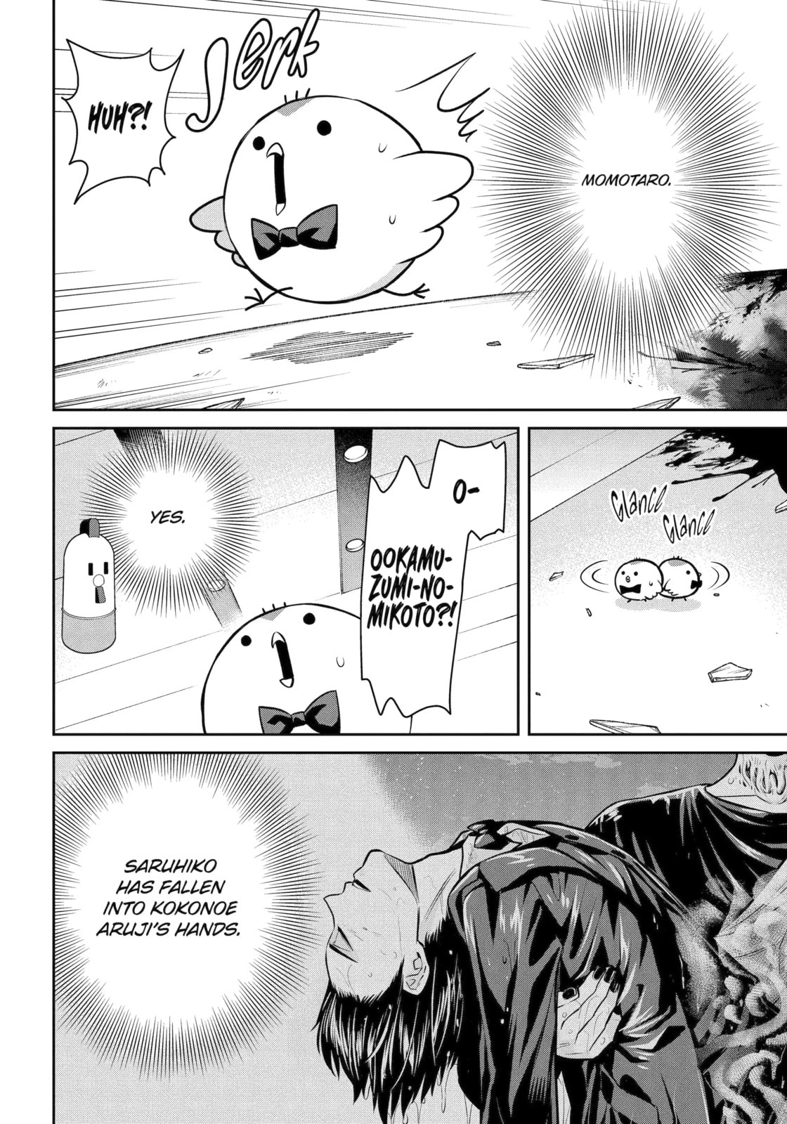 Read 404 Demons chapter 21.1 image 5 on Lezhin