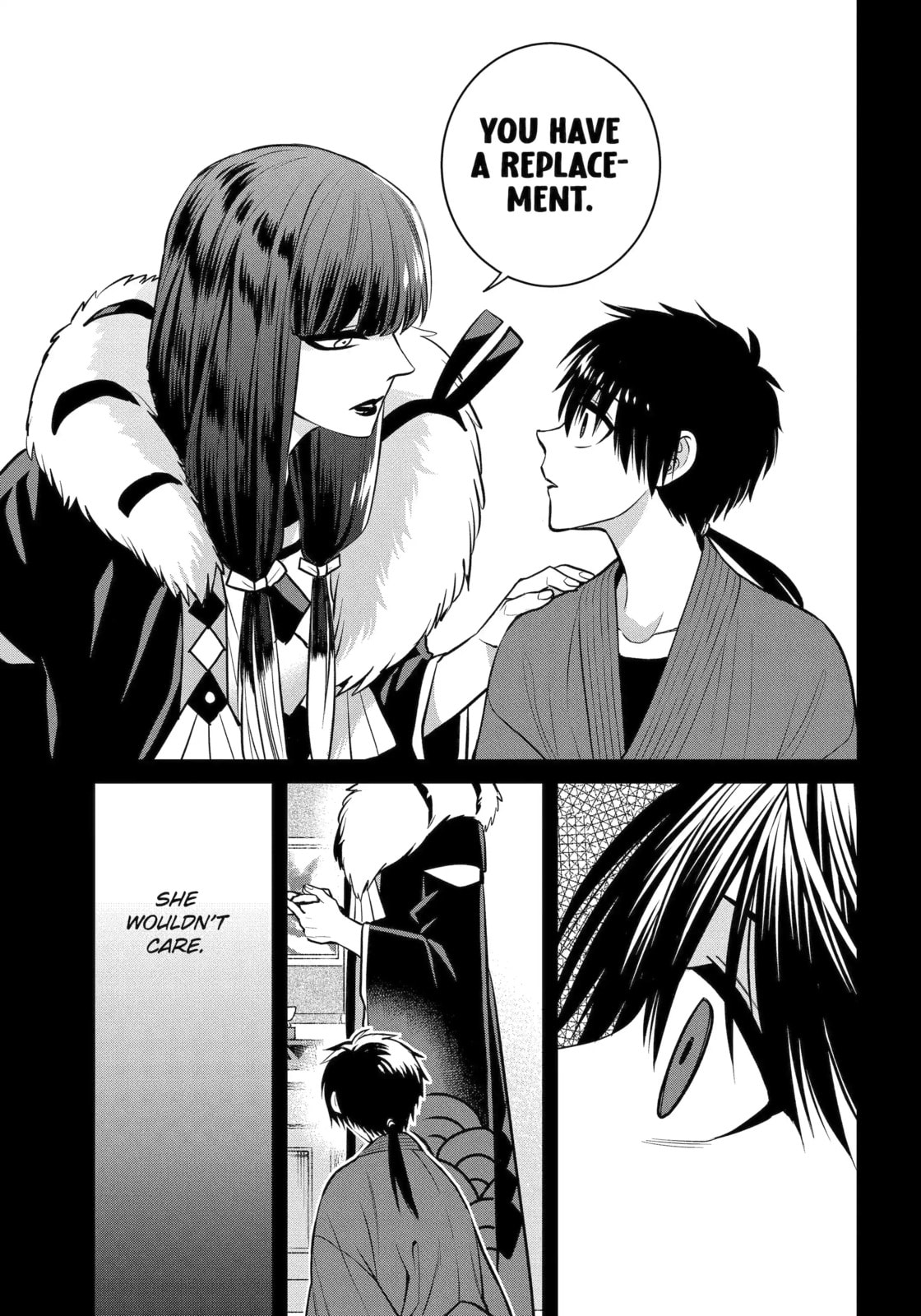 Read 404 Demons chapter 21.2 image 3 on Lezhin