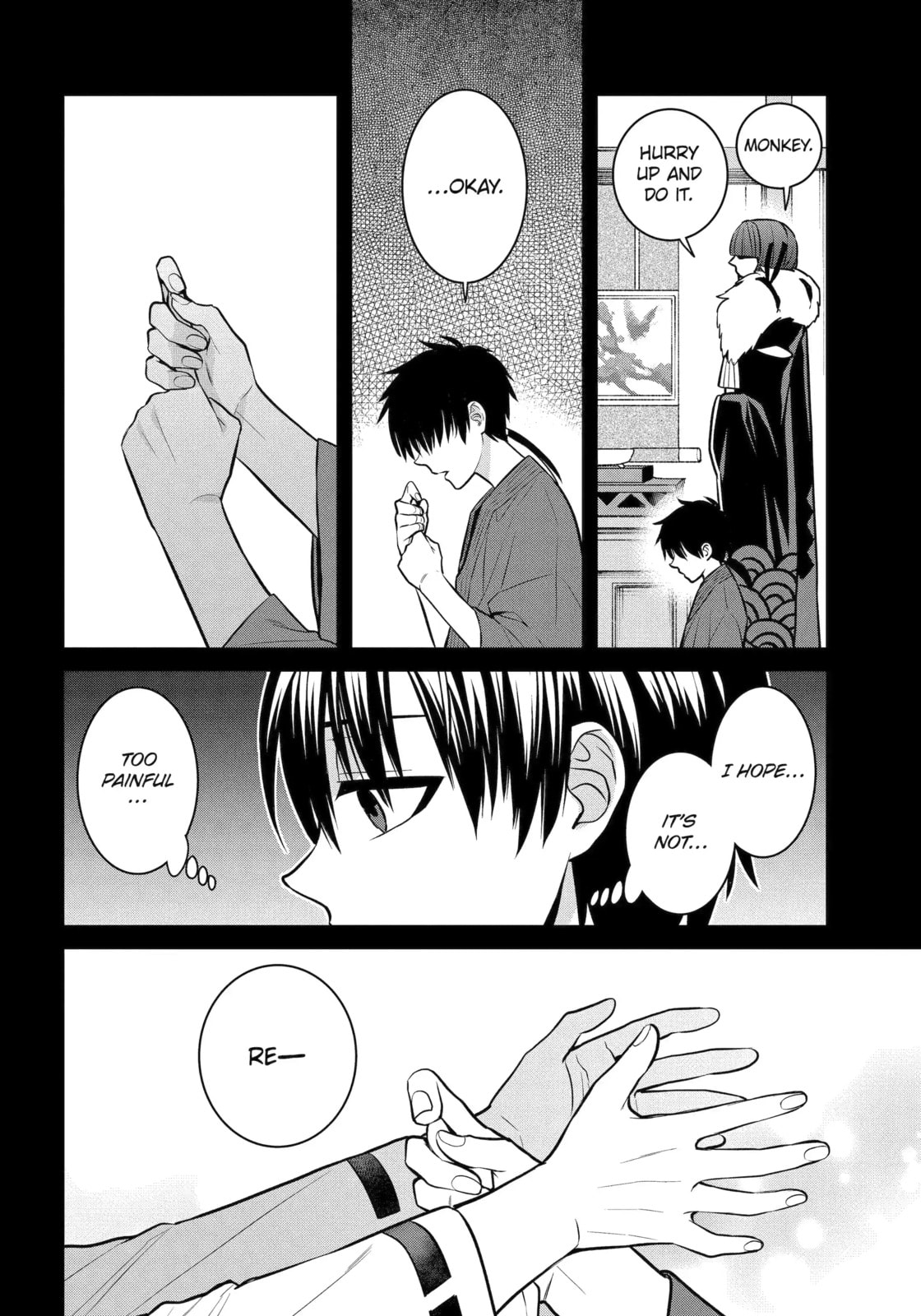Read 404 Demons chapter 21.2 image 6 on Lezhin