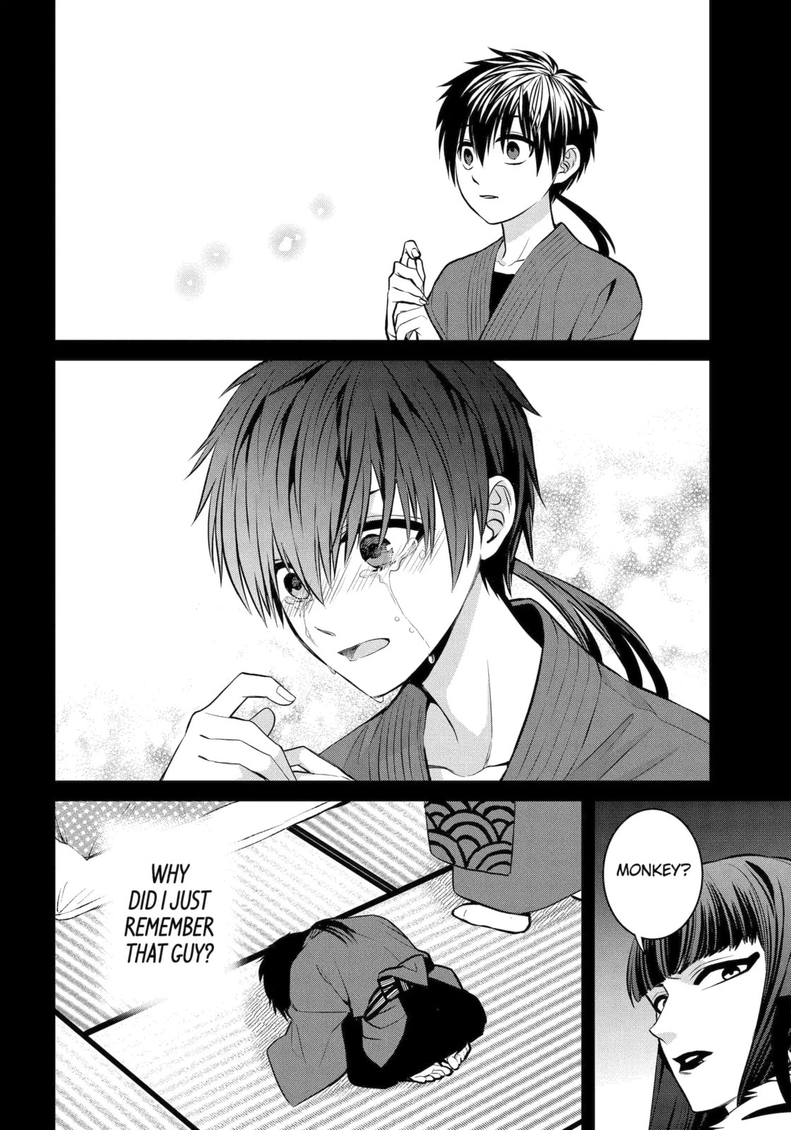 Read 404 Demons chapter 21.2 image 8 on Lezhin