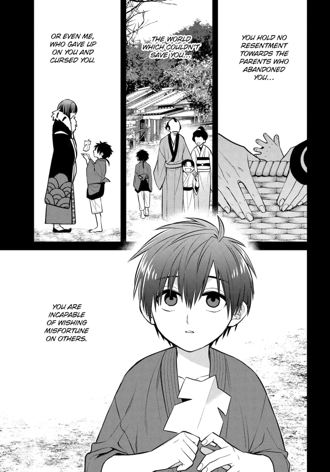 Read 404 Demons chapter 21.3 image 10 on Lezhin