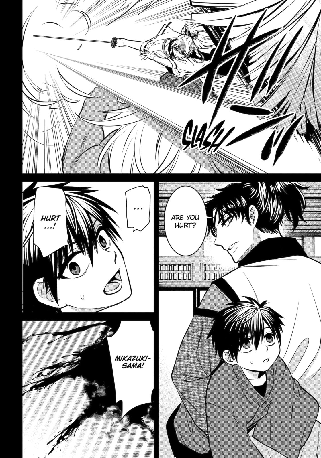 Read 404 Demons chapter 21.3 image 5 on Lezhin