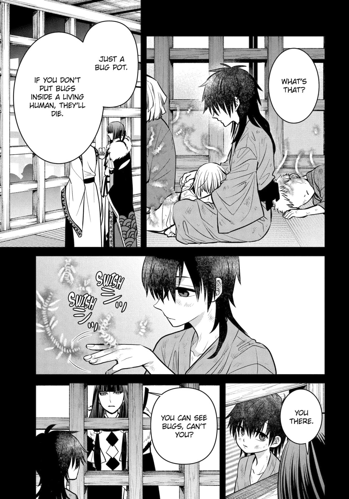 Read 404 Demons chapter 21.3 image 8 on Lezhin