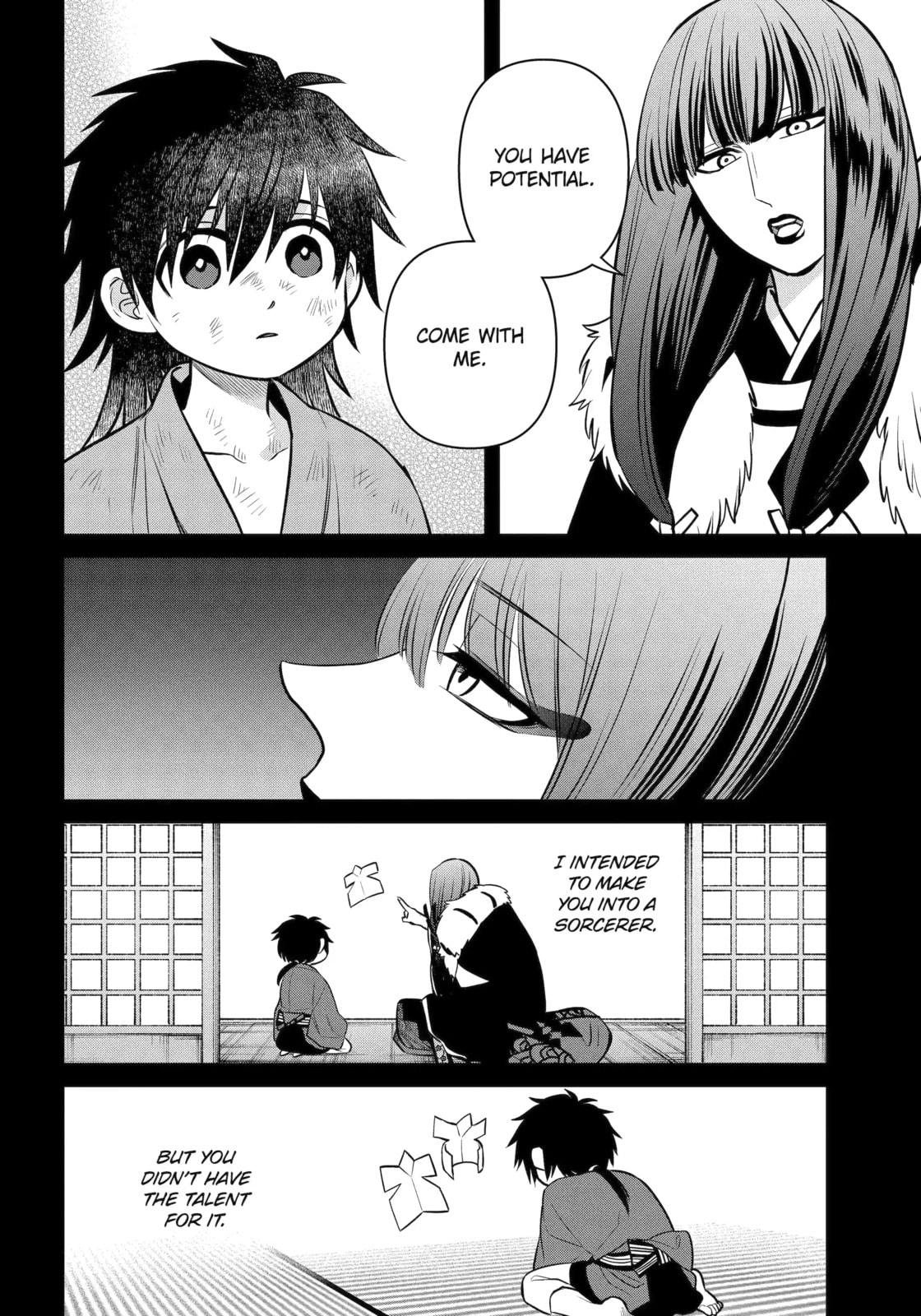 Read 404 Demons chapter 21.3 image 9 on Lezhin