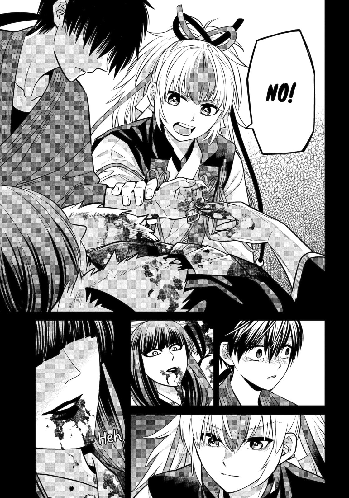 Read 404 Demons chapter 21.4 image 1 on Lezhin