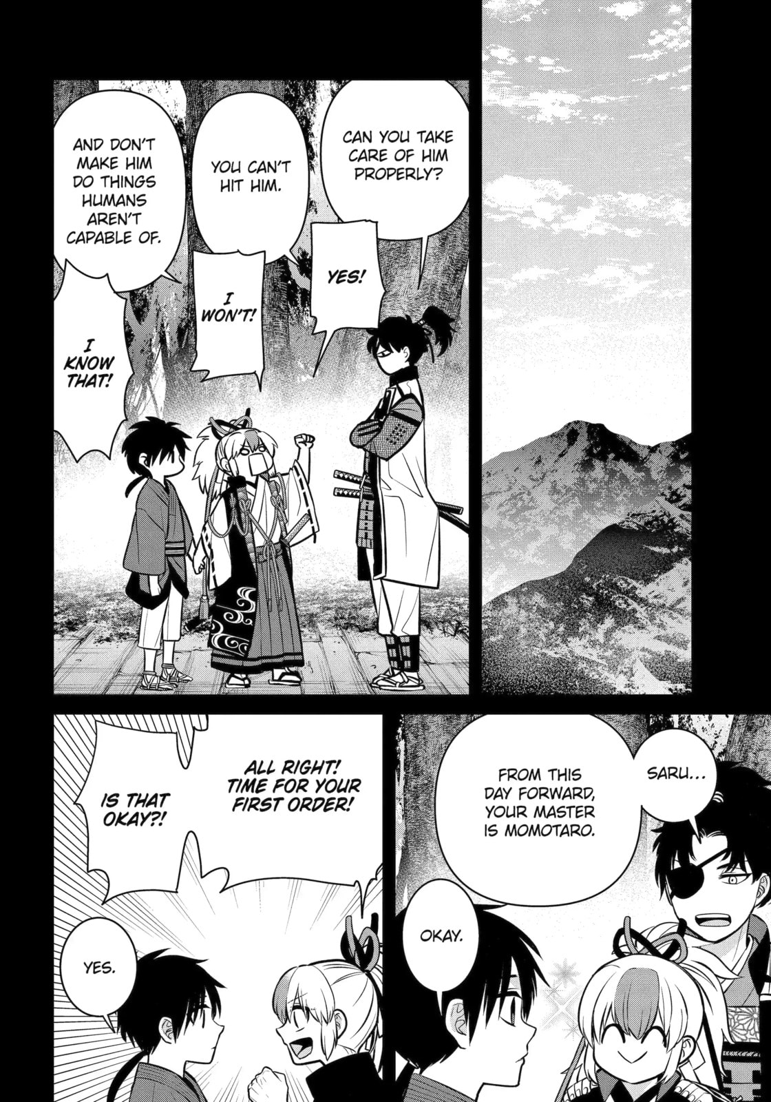 Read 404 Demons chapter 21.4 image 2 on Lezhin