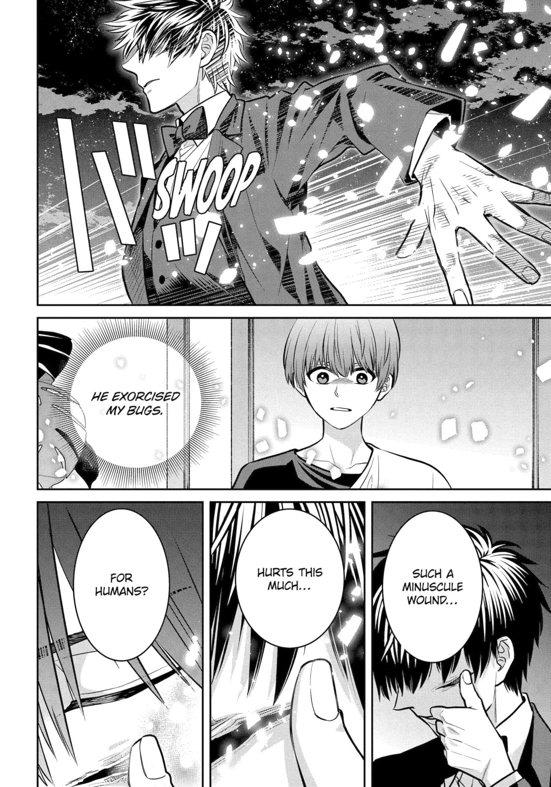 Read 404 Demons chapter 21.4 image 8 on Lezhin