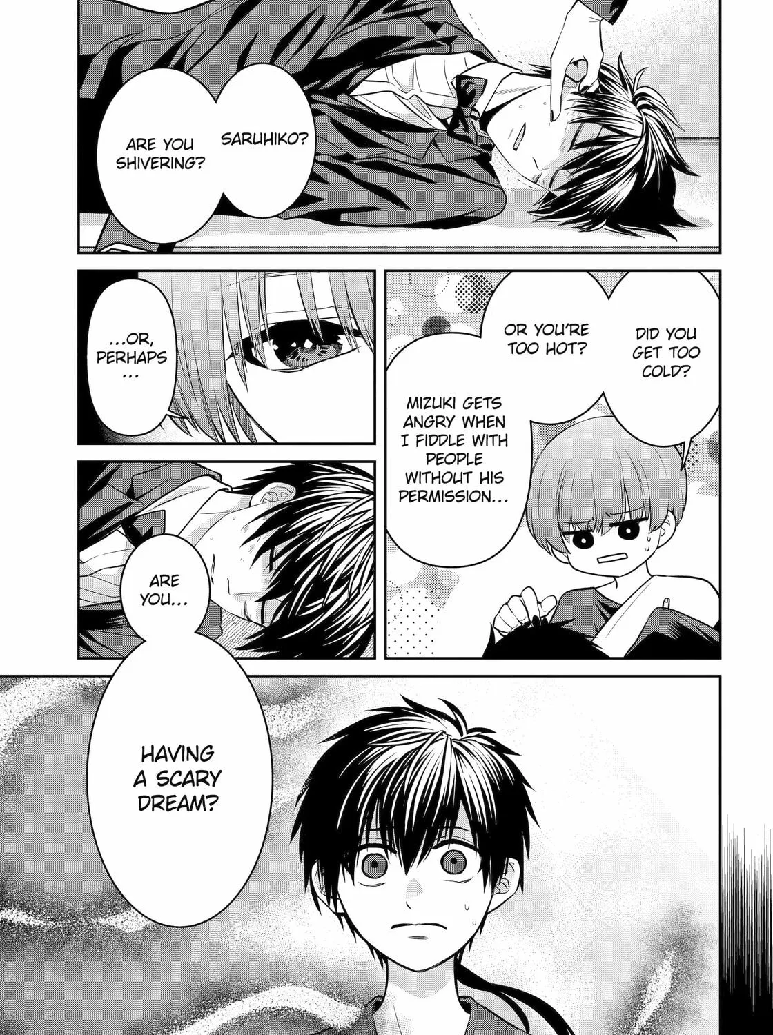 Read 404 Demons chapter 21 image 20 on Lezhin