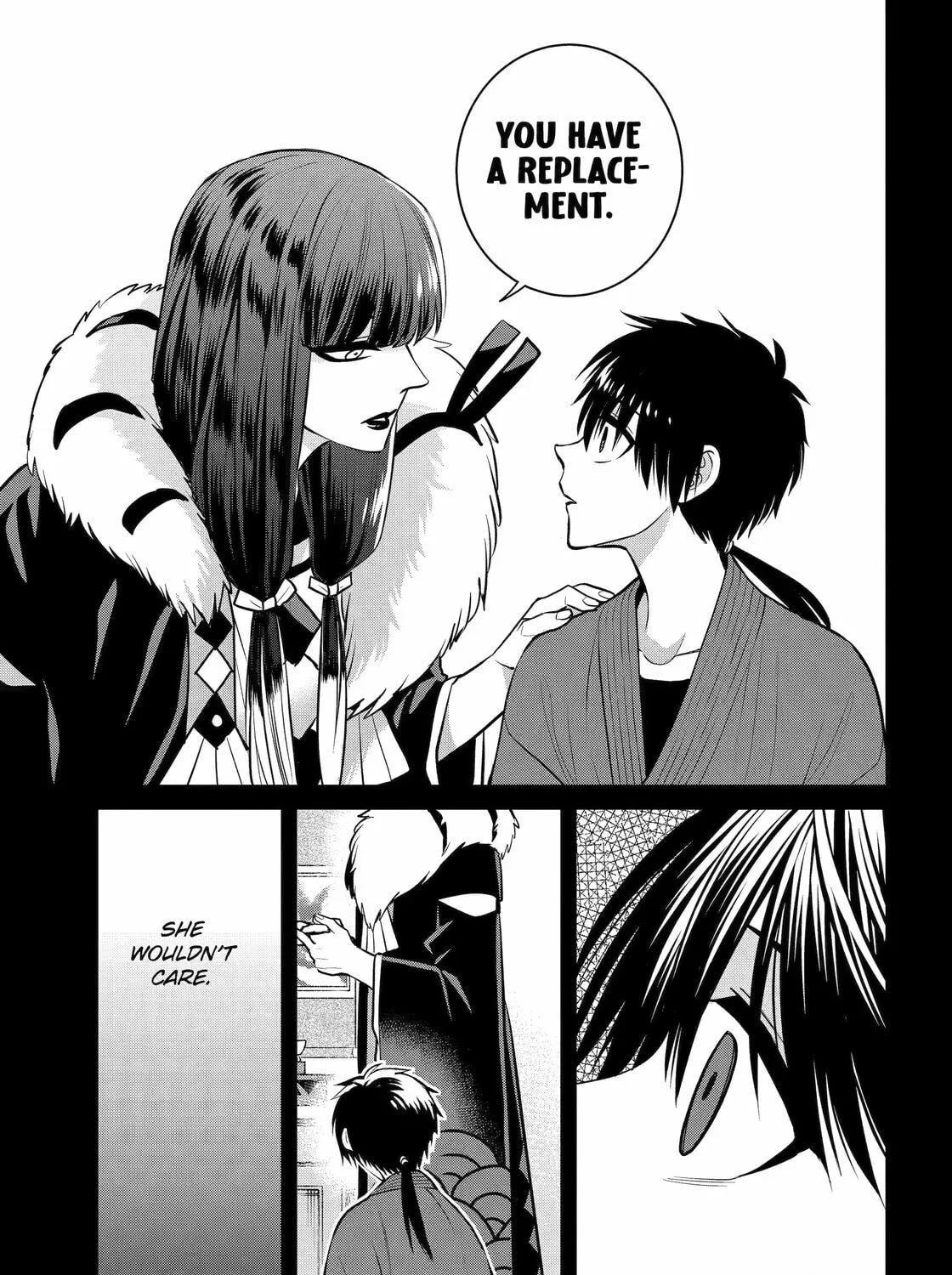 Read 404 Demons chapter 21 image 28 on Lezhin
