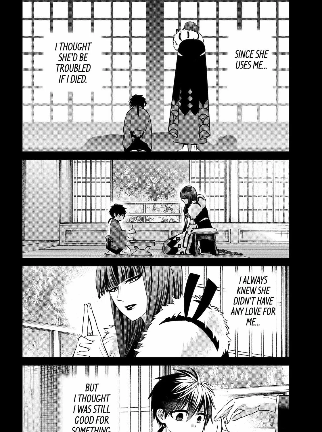Read 404 Demons chapter 21 image 30 on Lezhin