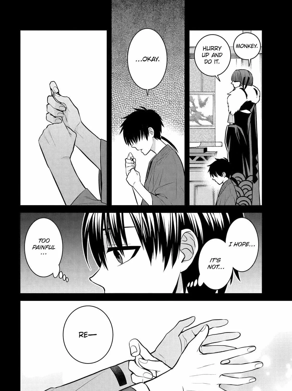 Read 404 Demons chapter 21 image 34 on Lezhin