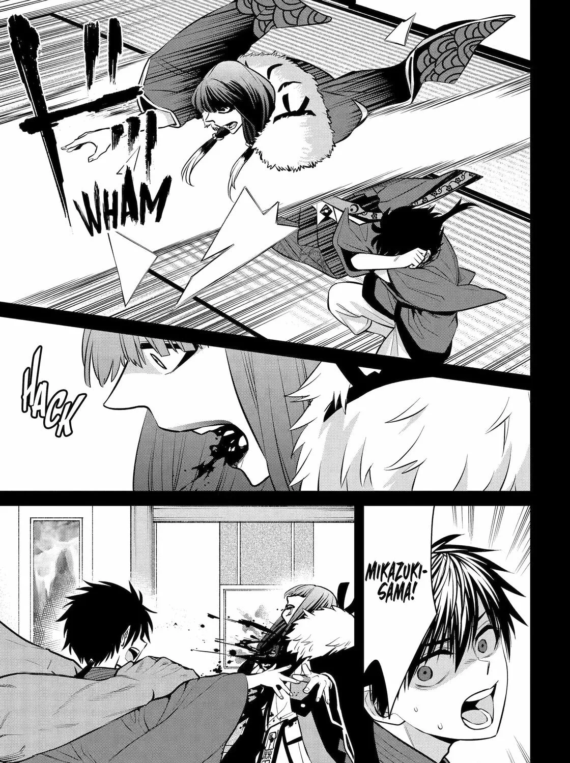 Read 404 Demons chapter 21 image 44 on Lezhin