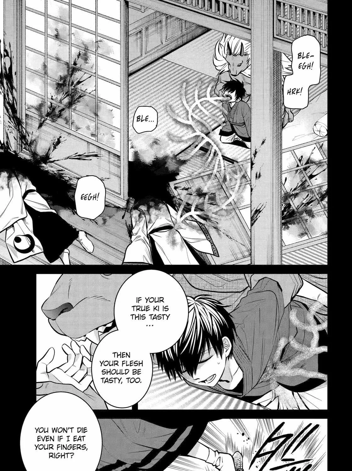 Read 404 Demons chapter 21 image 48 on Lezhin