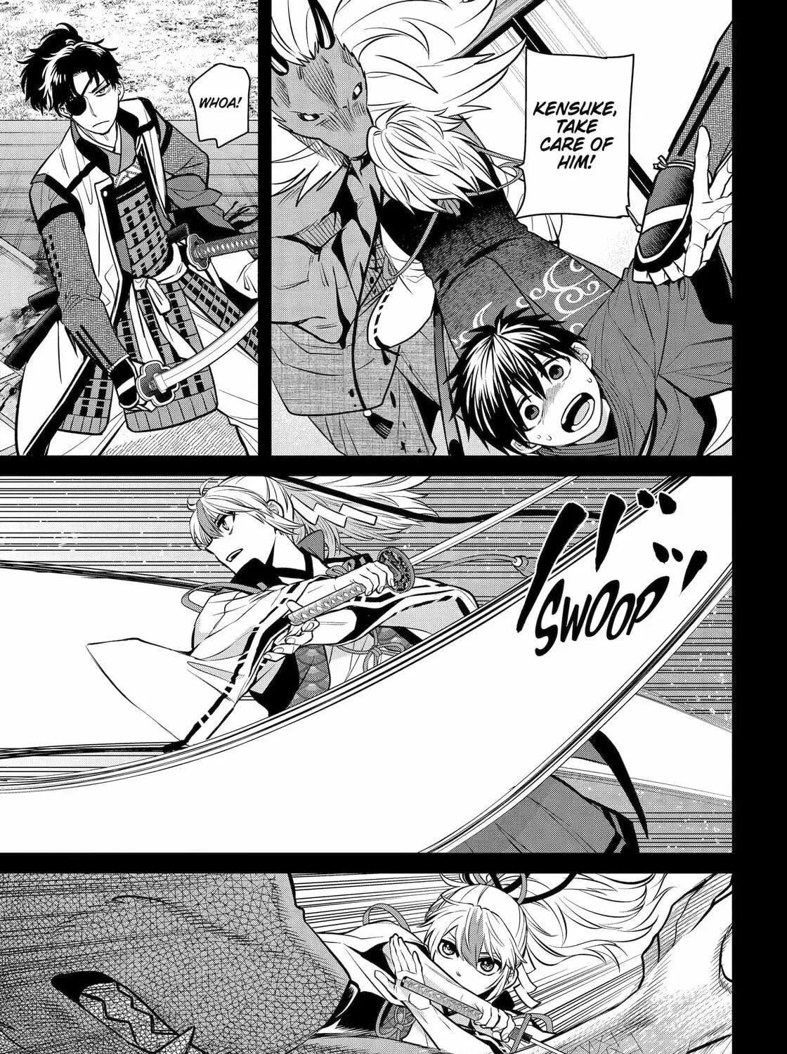 Read 404 Demons chapter 21 image 52 on Lezhin