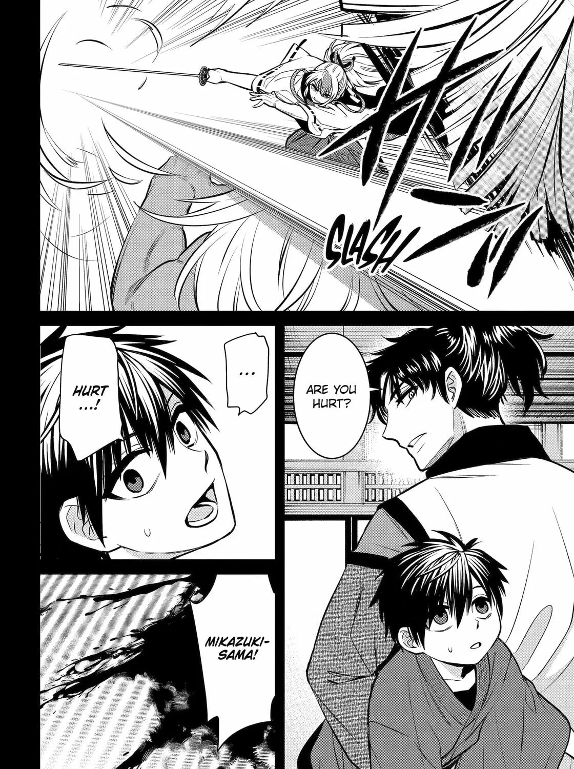 Read 404 Demons chapter 21 image 54 on Lezhin