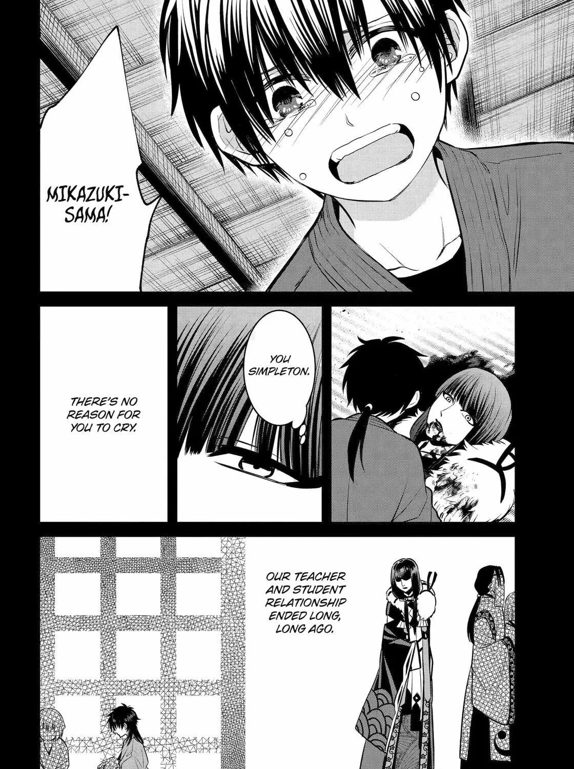 Read 404 Demons chapter 21 image 58 on Lezhin