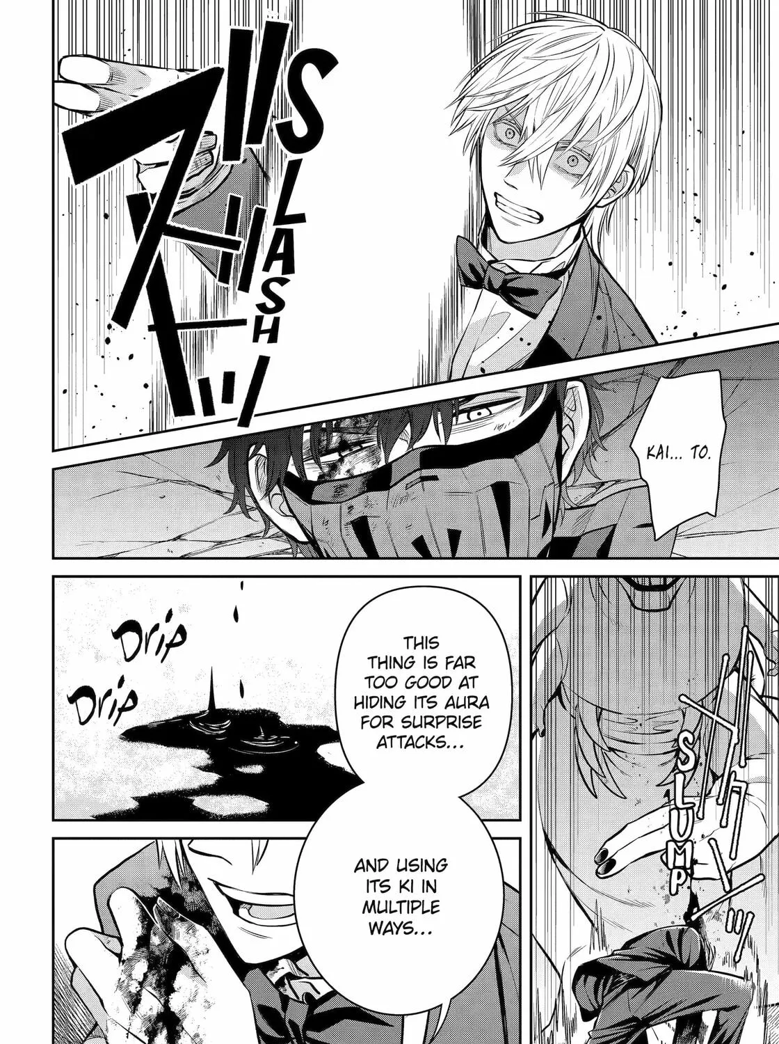 Read 404 Demons chapter 21 image 6 on Lezhin