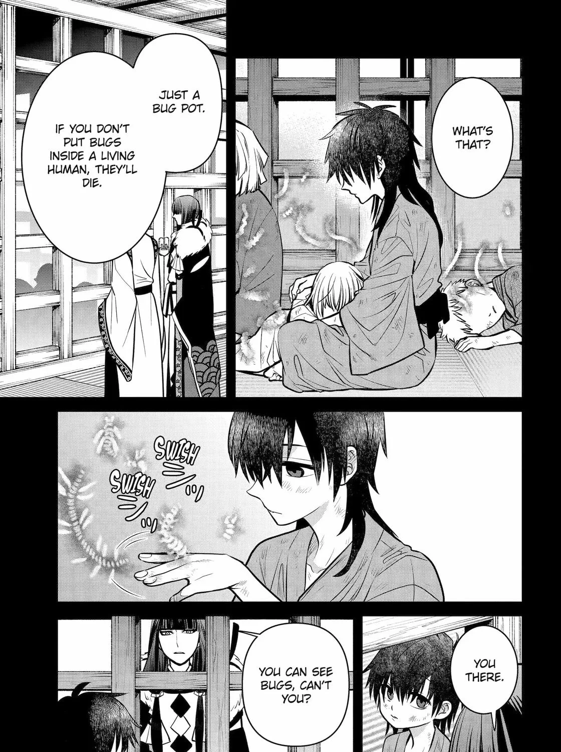 Read 404 Demons chapter 21 image 60 on Lezhin