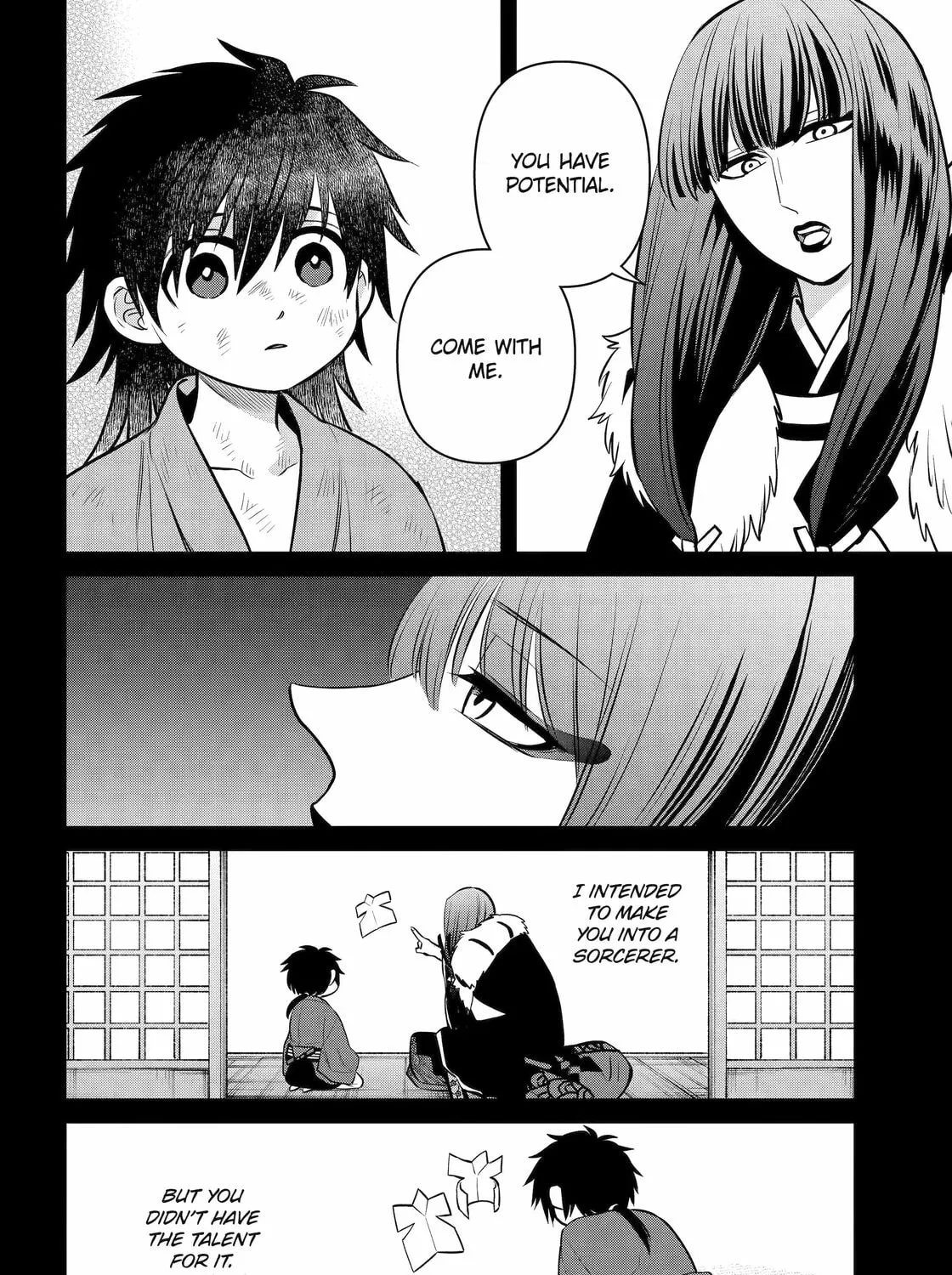 Read 404 Demons chapter 21 image 62 on Lezhin