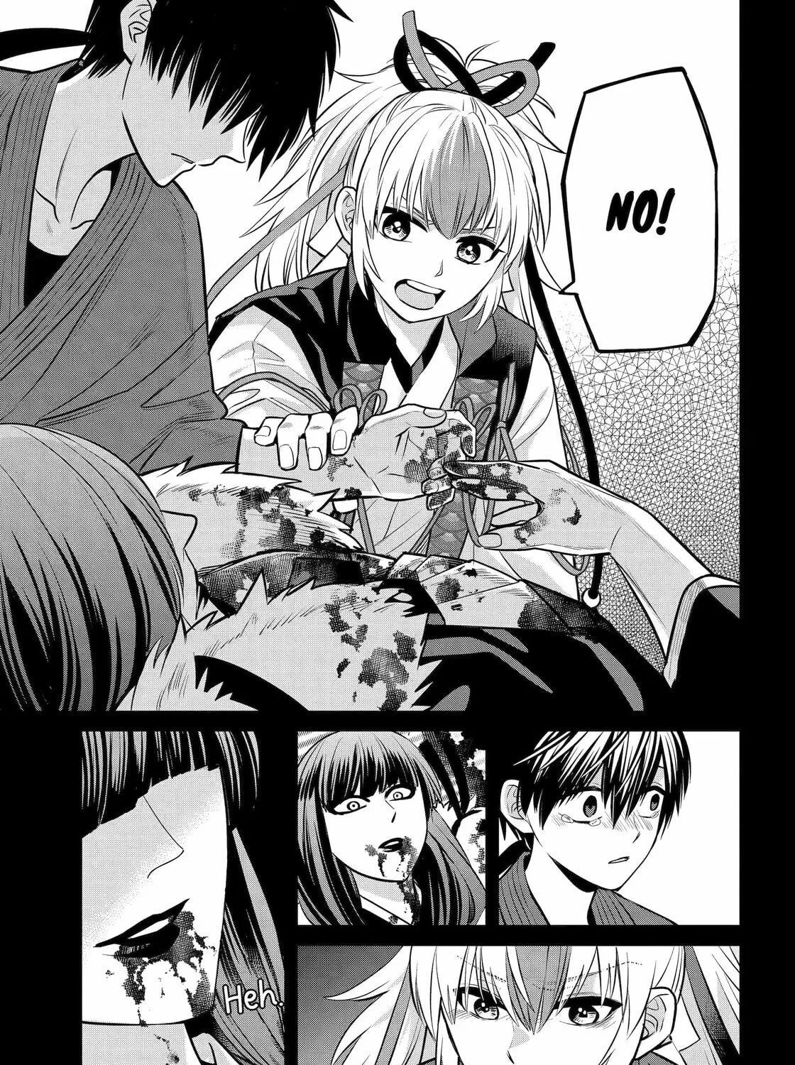 Read 404 Demons chapter 21 image 68 on Lezhin