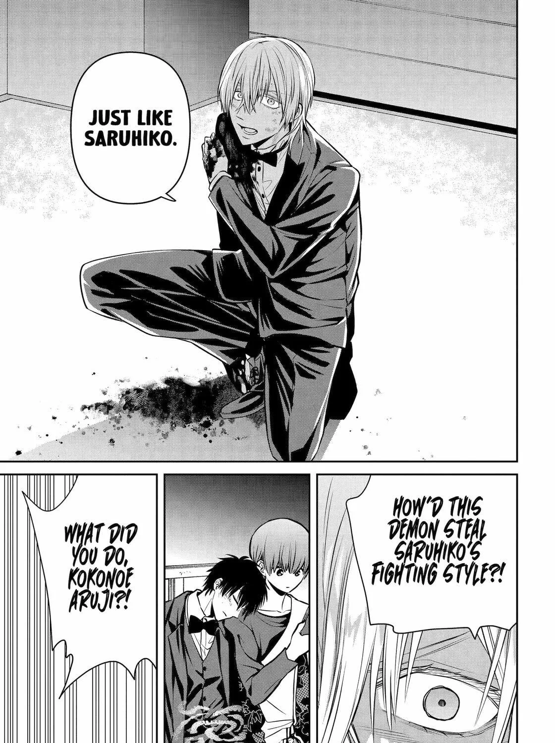 Read 404 Demons chapter 21 image 8 on Lezhin