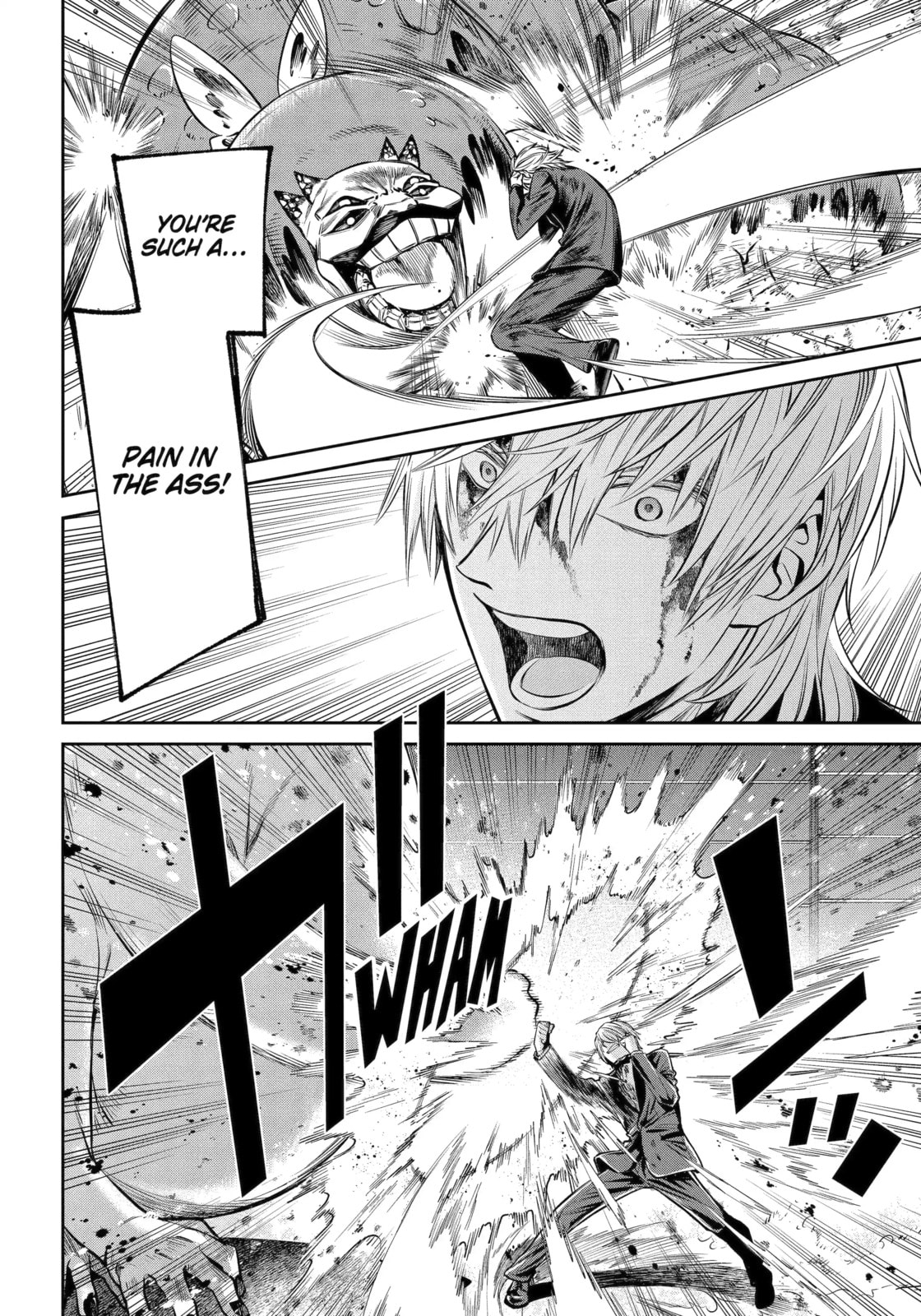 Read 404 Demons chapter 22.1 image 1 on Lezhin