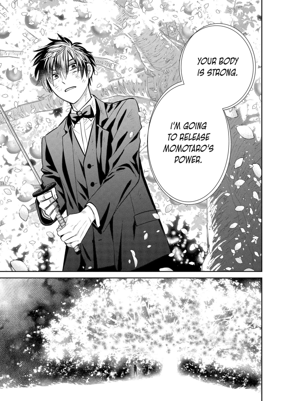 Read 404 Demons chapter 22.1 image 10 on Lezhin