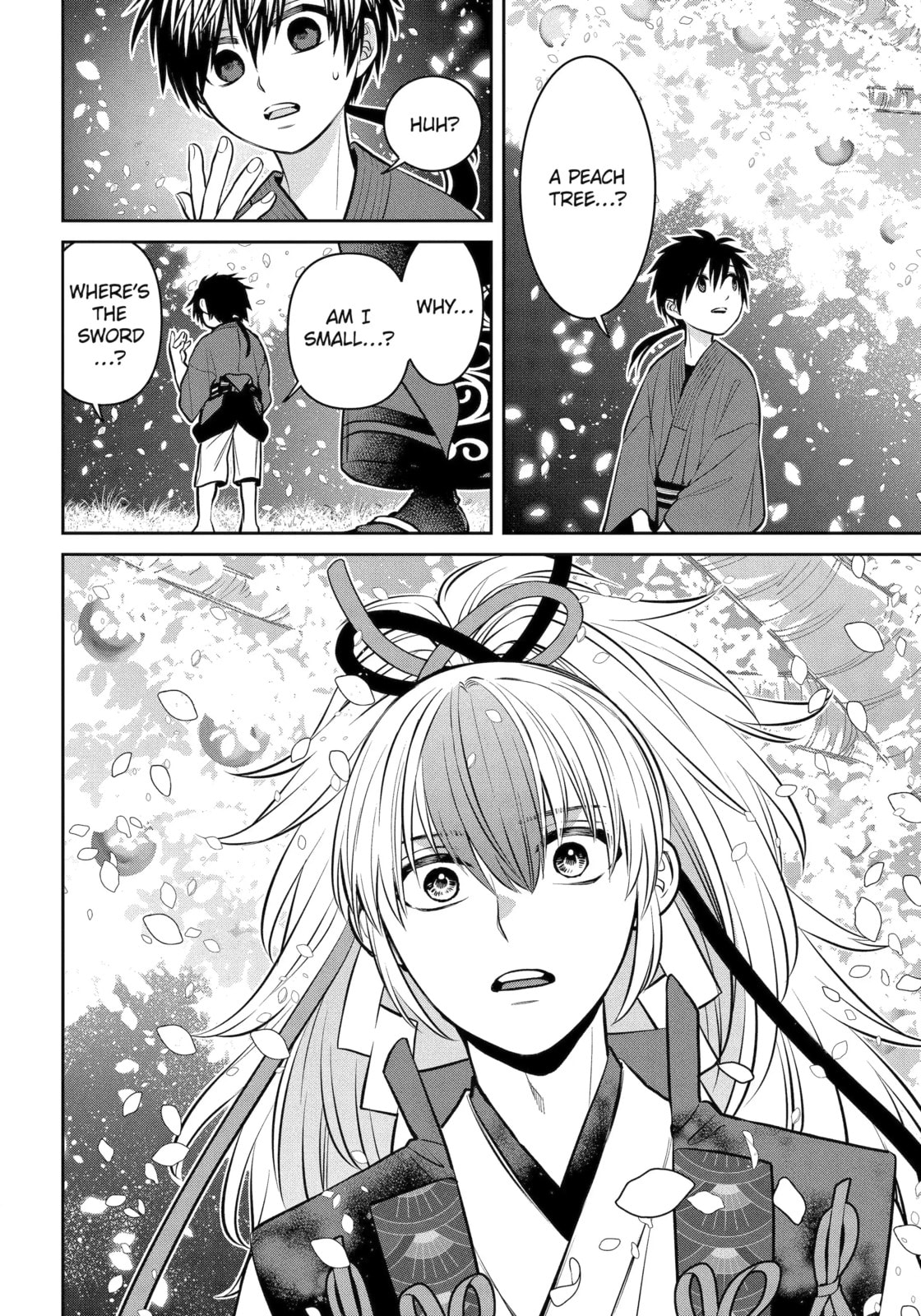 Read 404 Demons chapter 22.1 image 11 on Lezhin