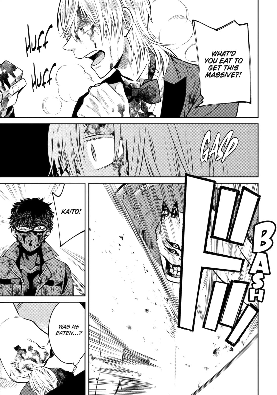 Read 404 Demons chapter 22.1 image 2 on Lezhin