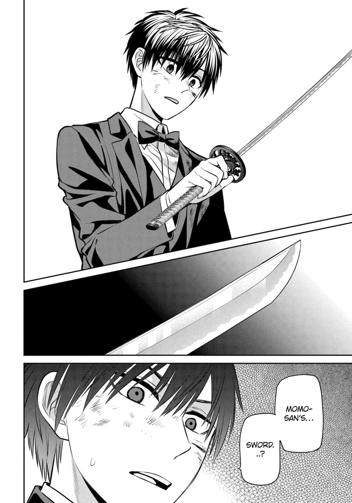 Read 404 Demons chapter 22.1 image 7 on Lezhin