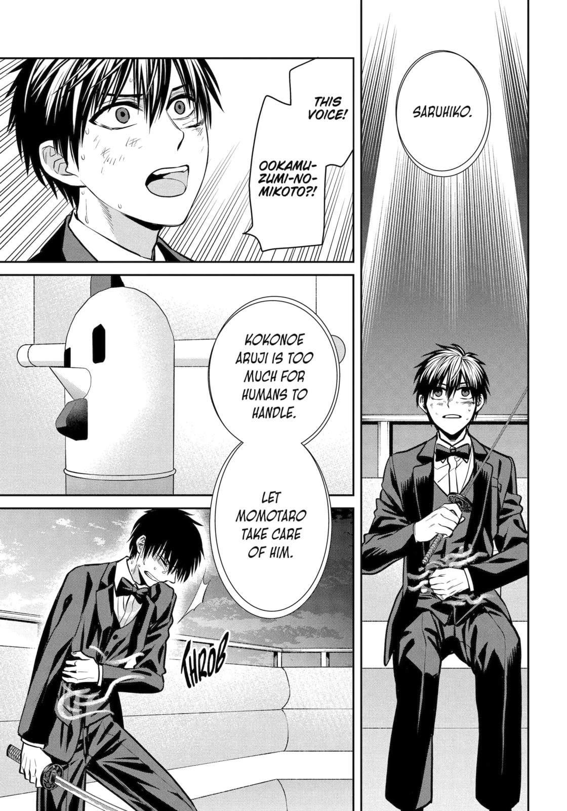 Read 404 Demons chapter 22.1 image 8 on Lezhin