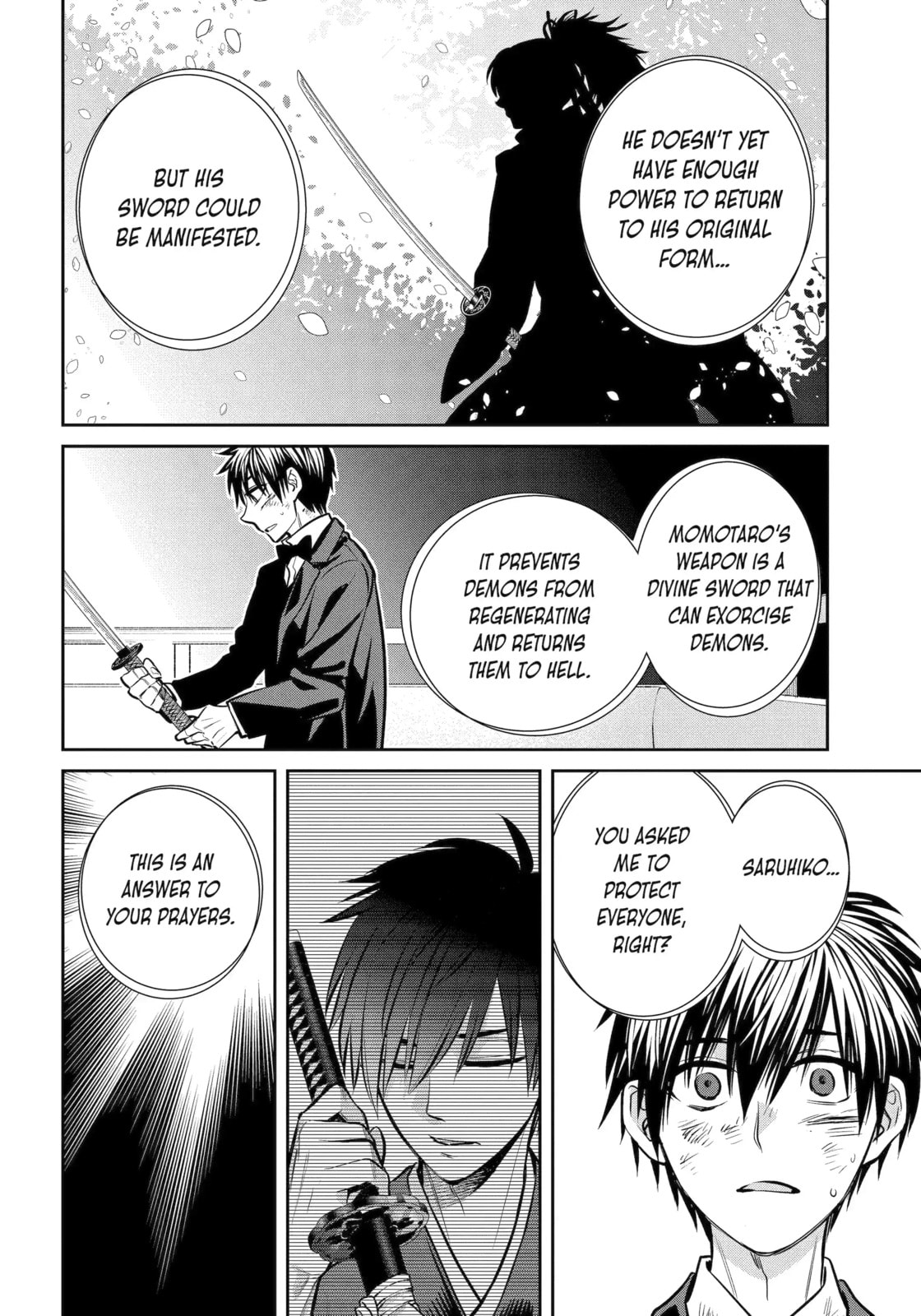 Read 404 Demons chapter 22.1 image 9 on Lezhin