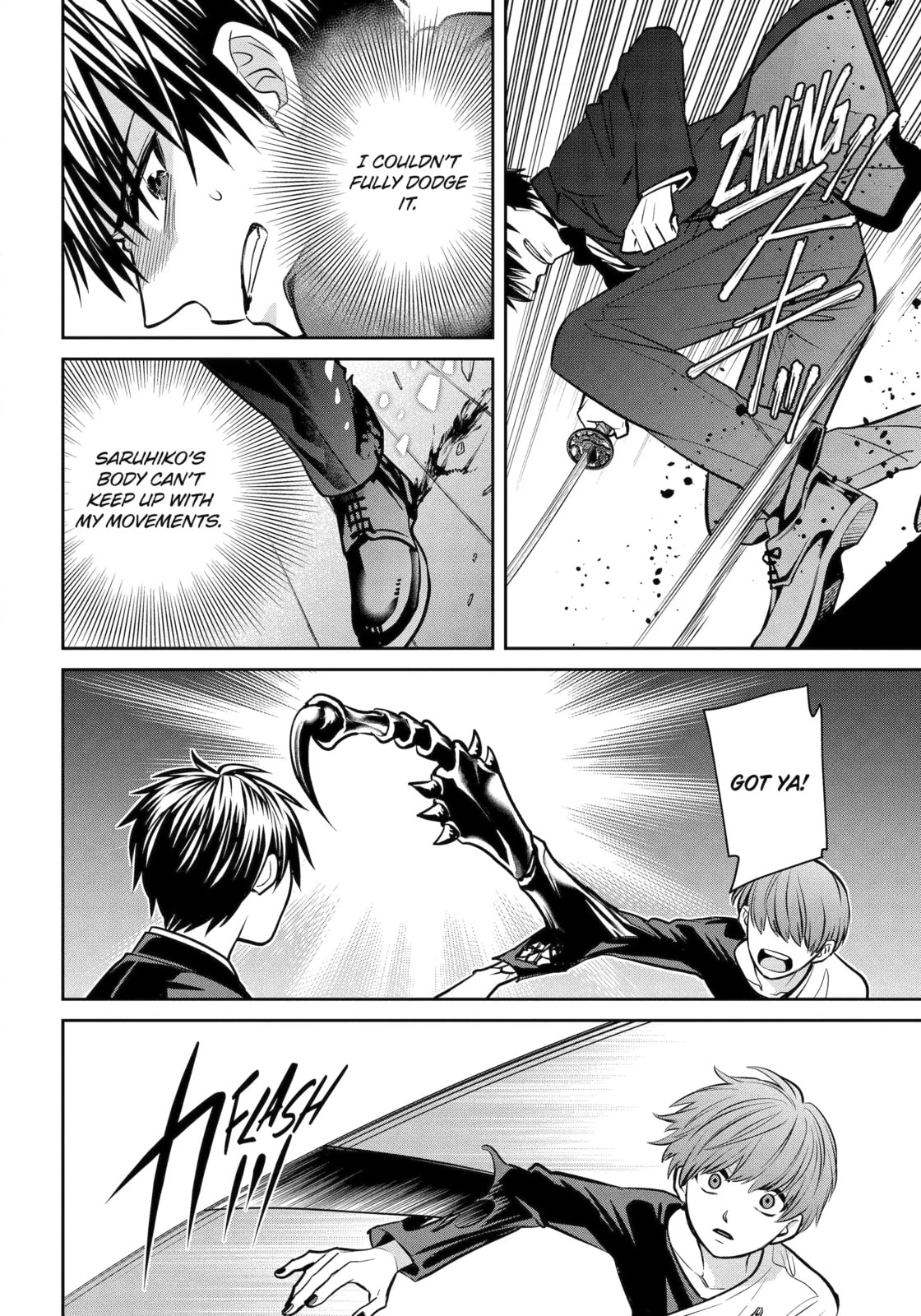 Read 404 Demons chapter 22.2 image 10 on Lezhin