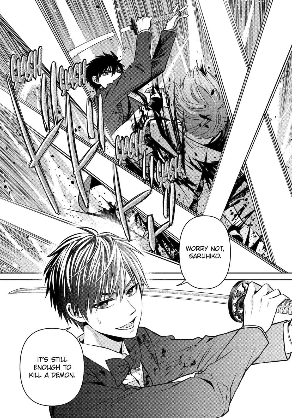 Read 404 Demons chapter 22.2 image 11 on Lezhin