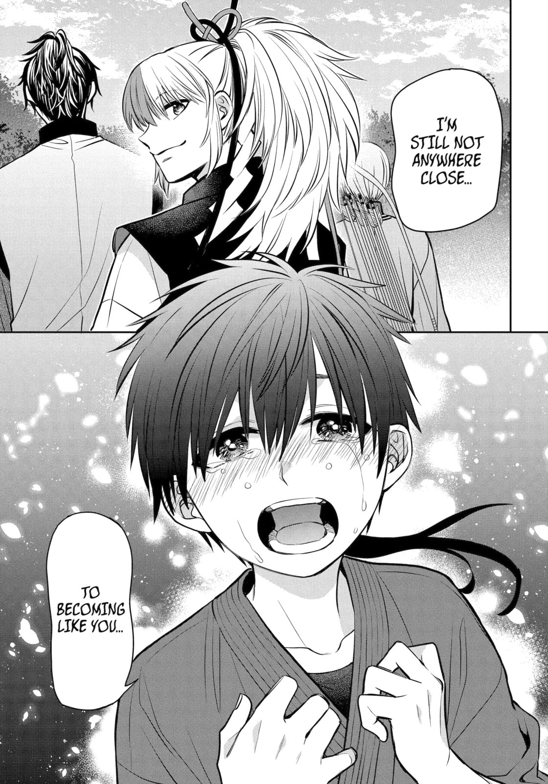 Read 404 Demons chapter 22.2 image 3 on Lezhin
