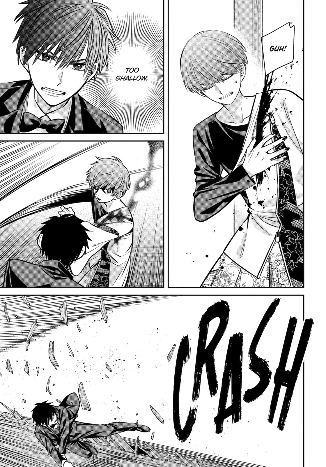 Read 404 Demons chapter 22.2 image 9 on Lezhin