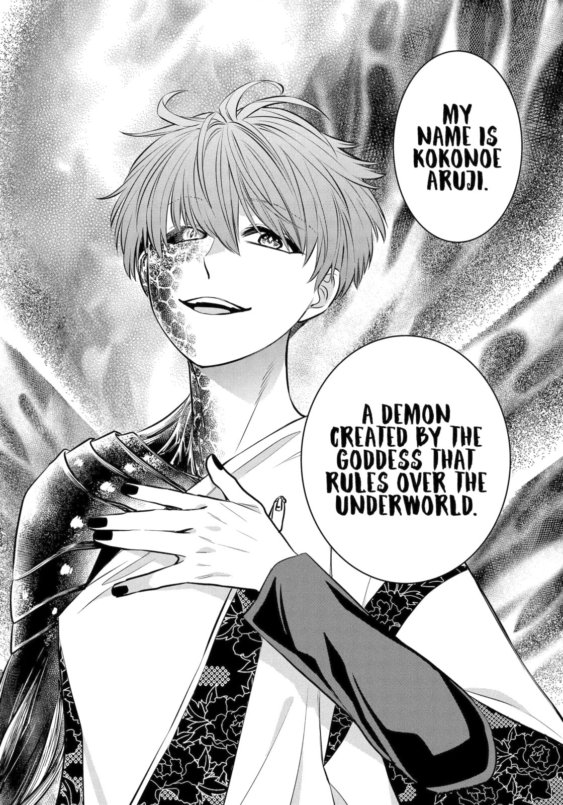 Read 404 Demons chapter 22.3 image 11 on Lezhin