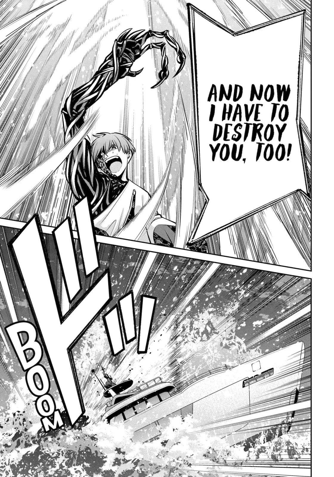 Read 404 Demons chapter 22.3 image 3 on Lezhin