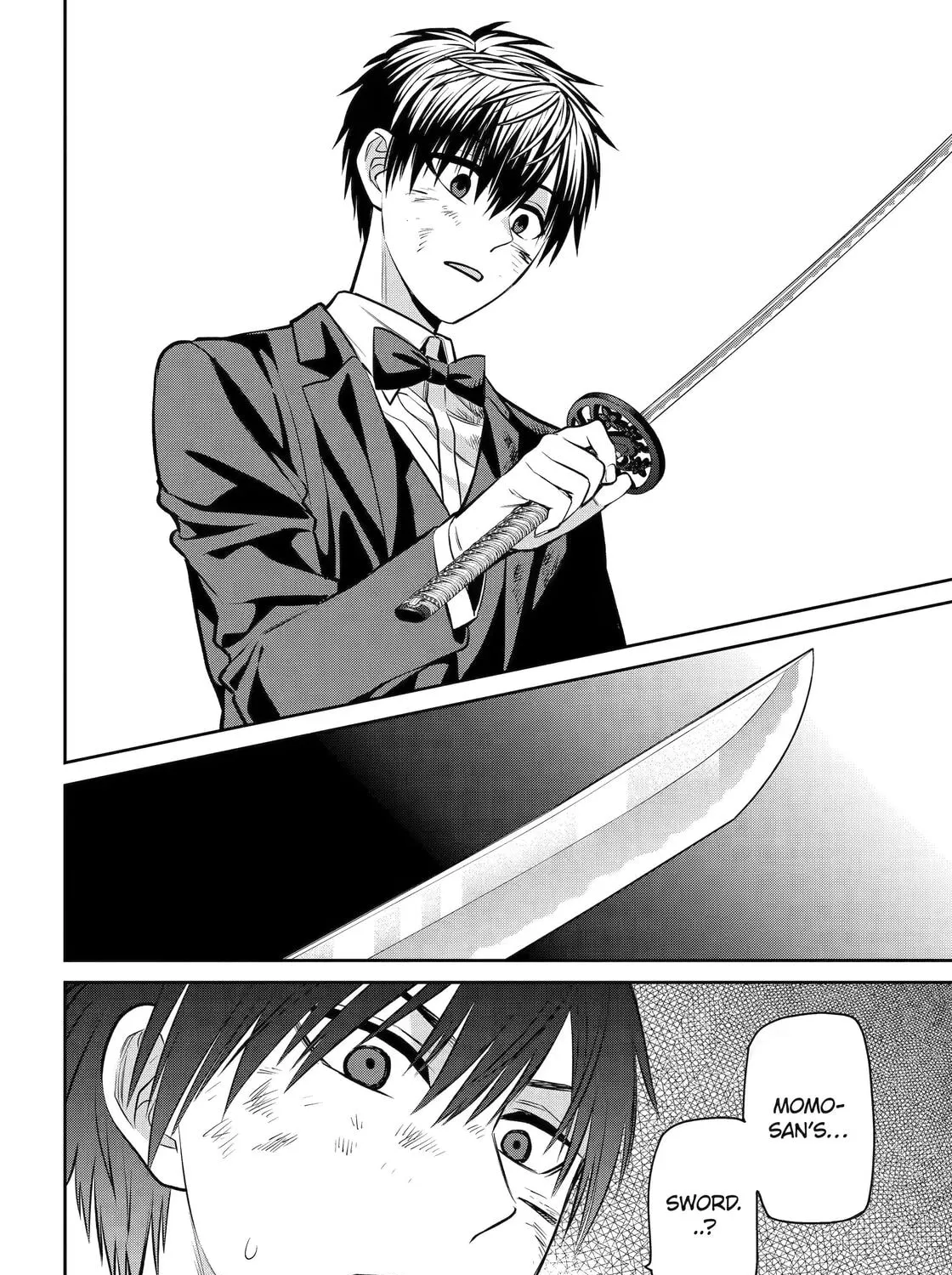 Read 404 Demons chapter 22 image 14 on Lezhin
