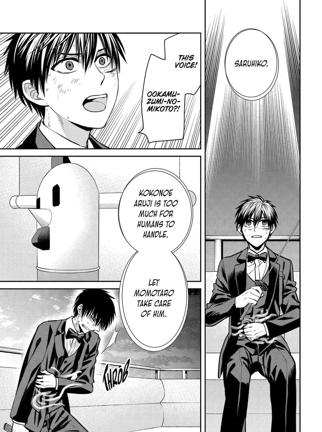 Read 404 Demons chapter 22 image 16 on Lezhin