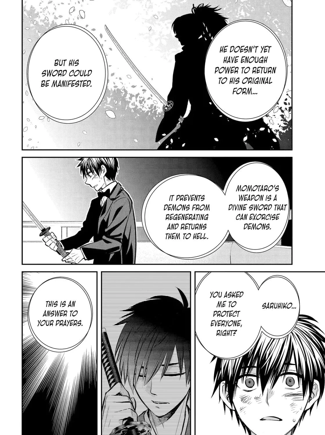 Read 404 Demons chapter 22 image 18 on Lezhin