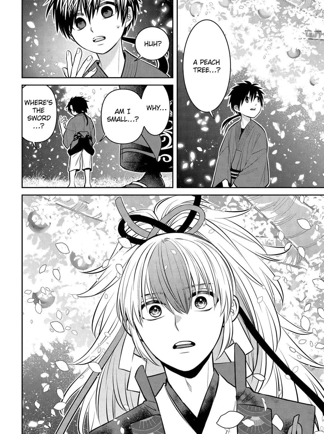 Read 404 Demons chapter 22 image 22 on Lezhin