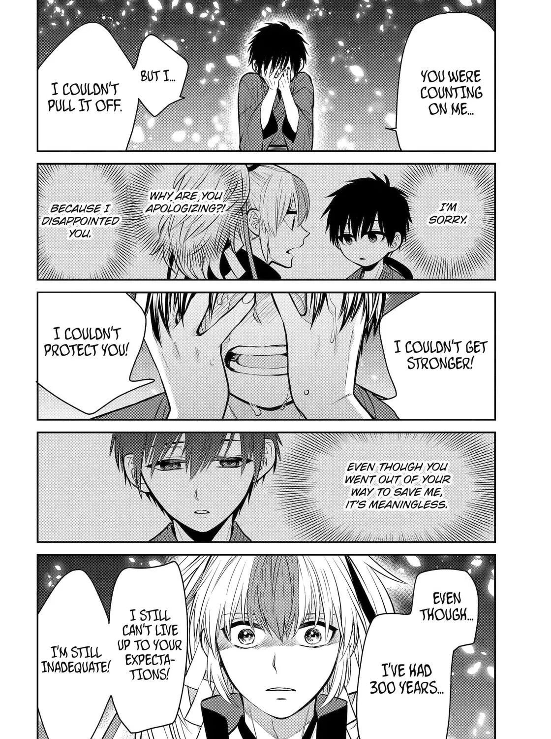 Read 404 Demons chapter 22 image 30 on Lezhin