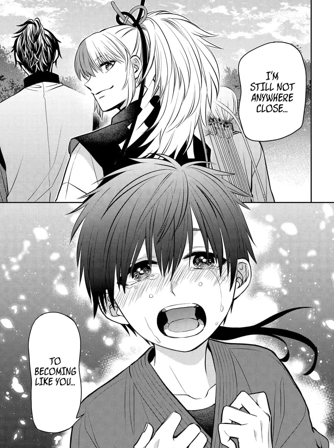 Read 404 Demons chapter 22 image 32 on Lezhin