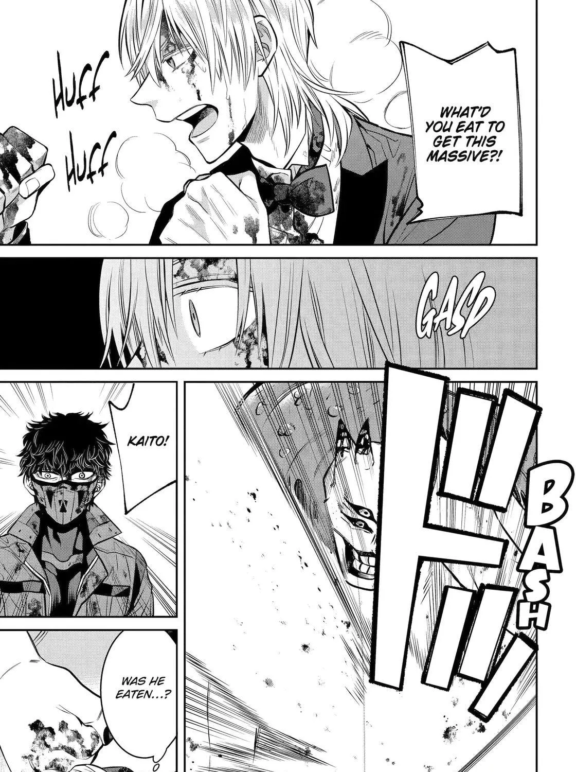 Read 404 Demons chapter 22 image 4 on Lezhin