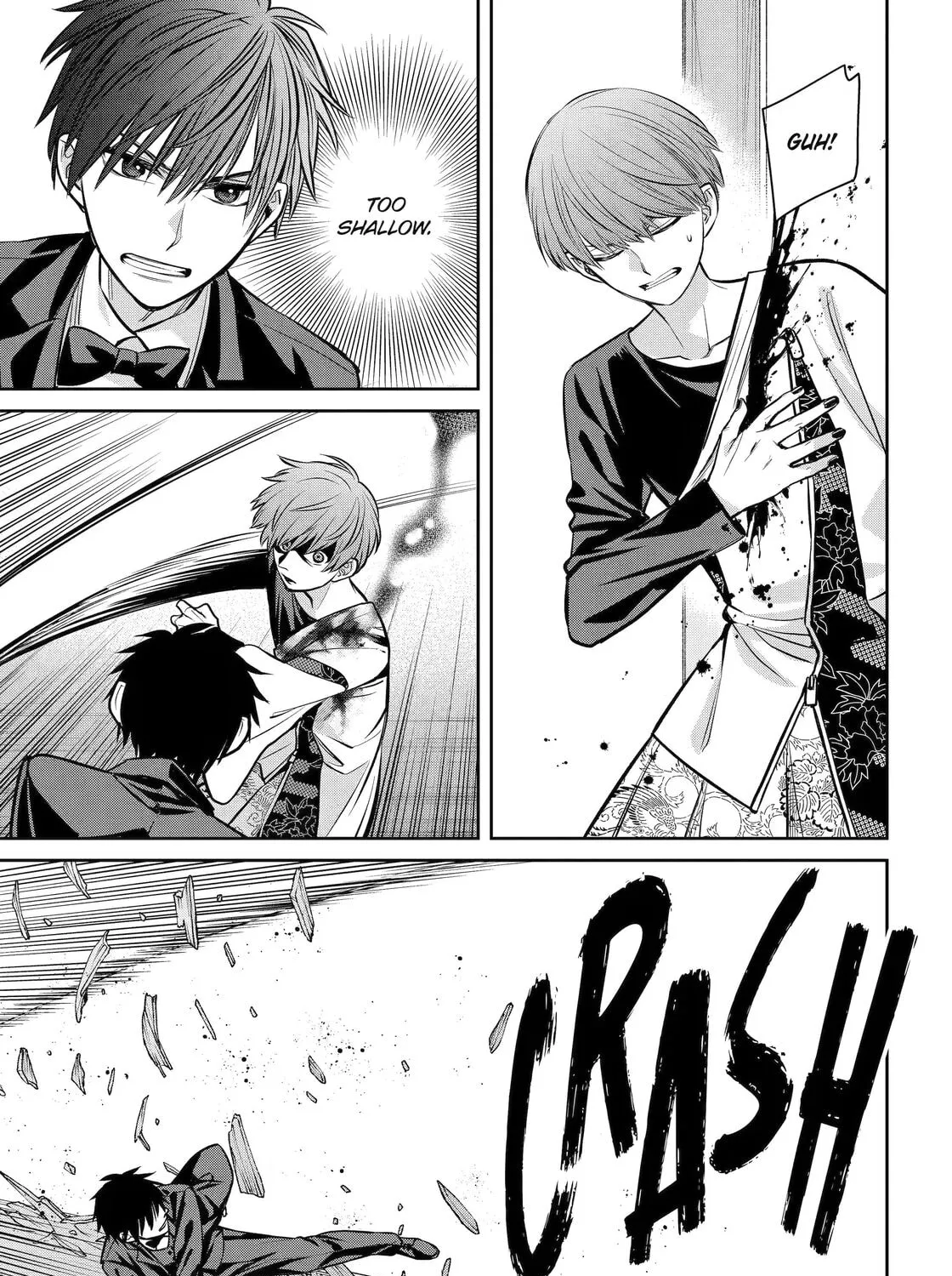 Read 404 Demons chapter 22 image 44 on Lezhin